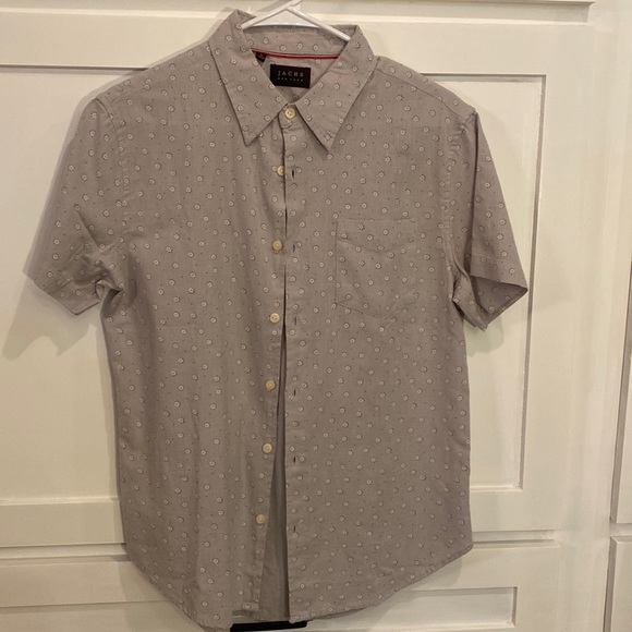 Jachs New York short sleeve men’s shirt. - Picture 1 of 6